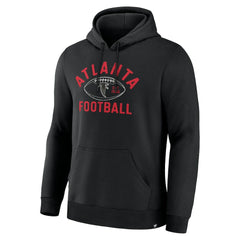 Atlanta Falcons Fumblerooski Legacy Pullover Hoodie Black | Fanatics