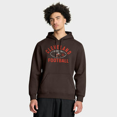 Cleveland Browns Fumblerooski Legacy Pullover Hoodie Brown | Fanatics