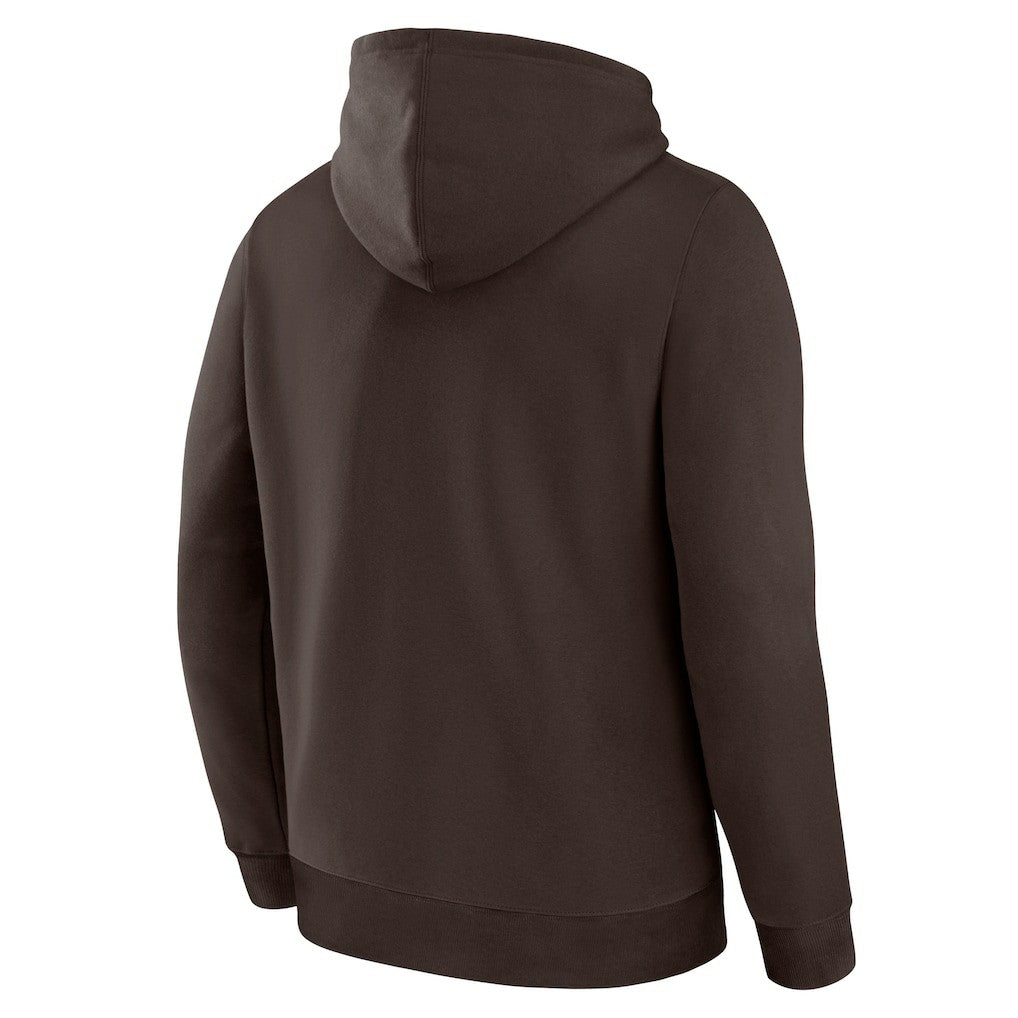 Cleveland Browns Fumblerooski Legacy Pullover Hoodie Brown | Fanatics