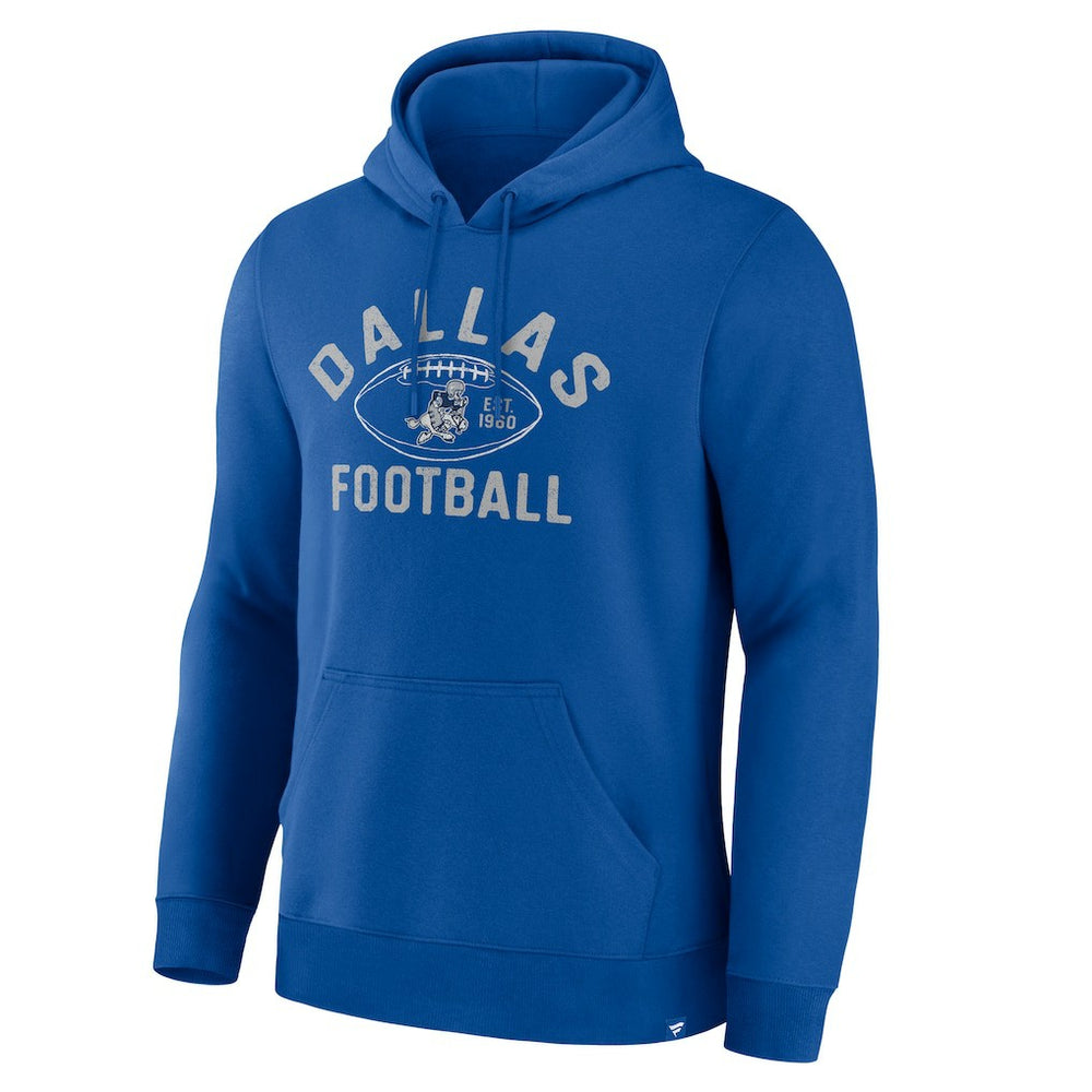 Dallas Cowboys Fumblerooski Legacy Pullover Hoodie Royal | Fanatics