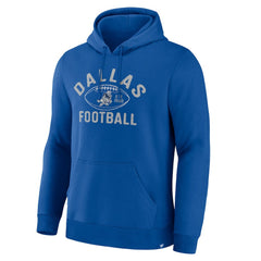 Dallas Cowboys Fumblerooski Legacy Pullover Hoodie Royal | Fanatics