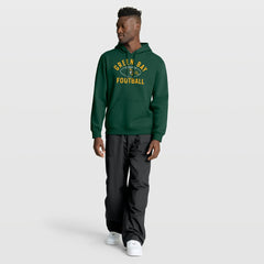 Green Bay Packers Fumblerooski Legacy Pullover Hoodie Green | Fanatics