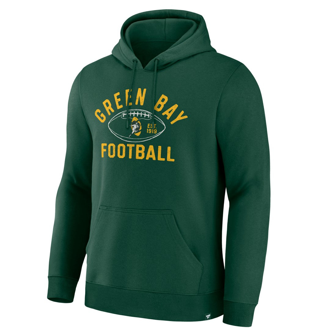 Green Bay Packers Fumblerooski Legacy Pullover Hoodie Green | Fanatics