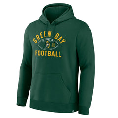 Green Bay Packers Fumblerooski Legacy Pullover Hoodie Green | Fanatics