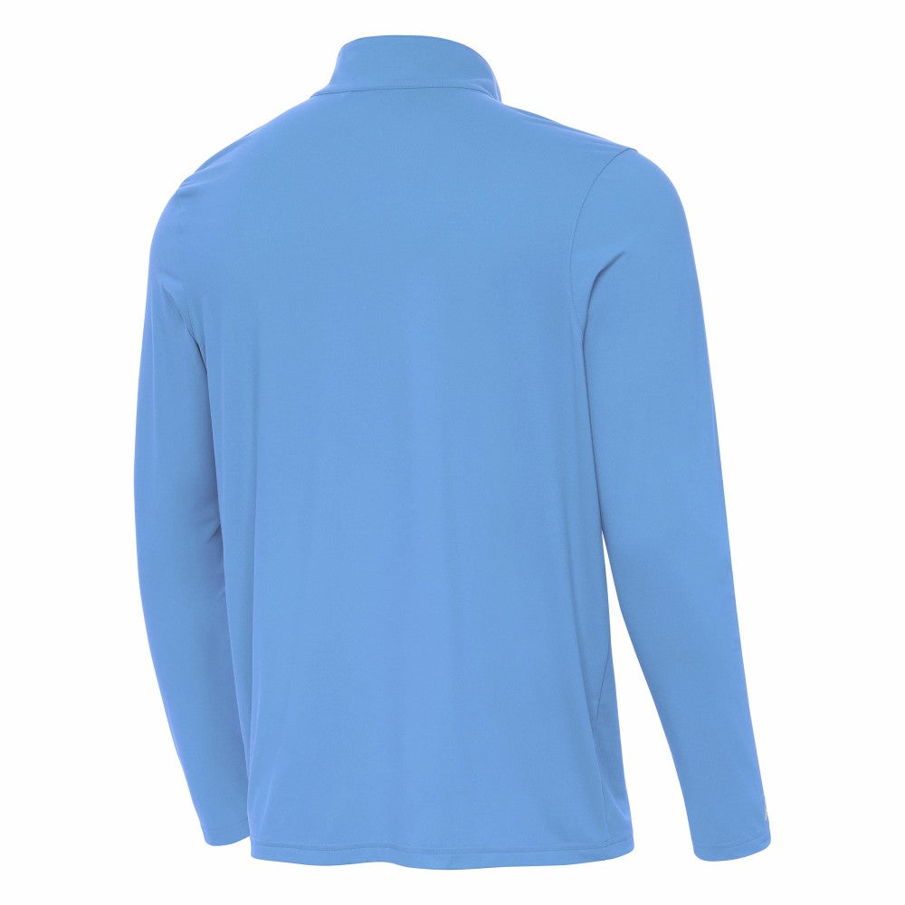 Los Angeles Dodgers Antigua Intent Quarter-Zip Top - MLB