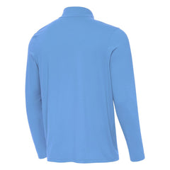 Colorado Rockies Antigua Intent Quarter-Zip Top - MLB