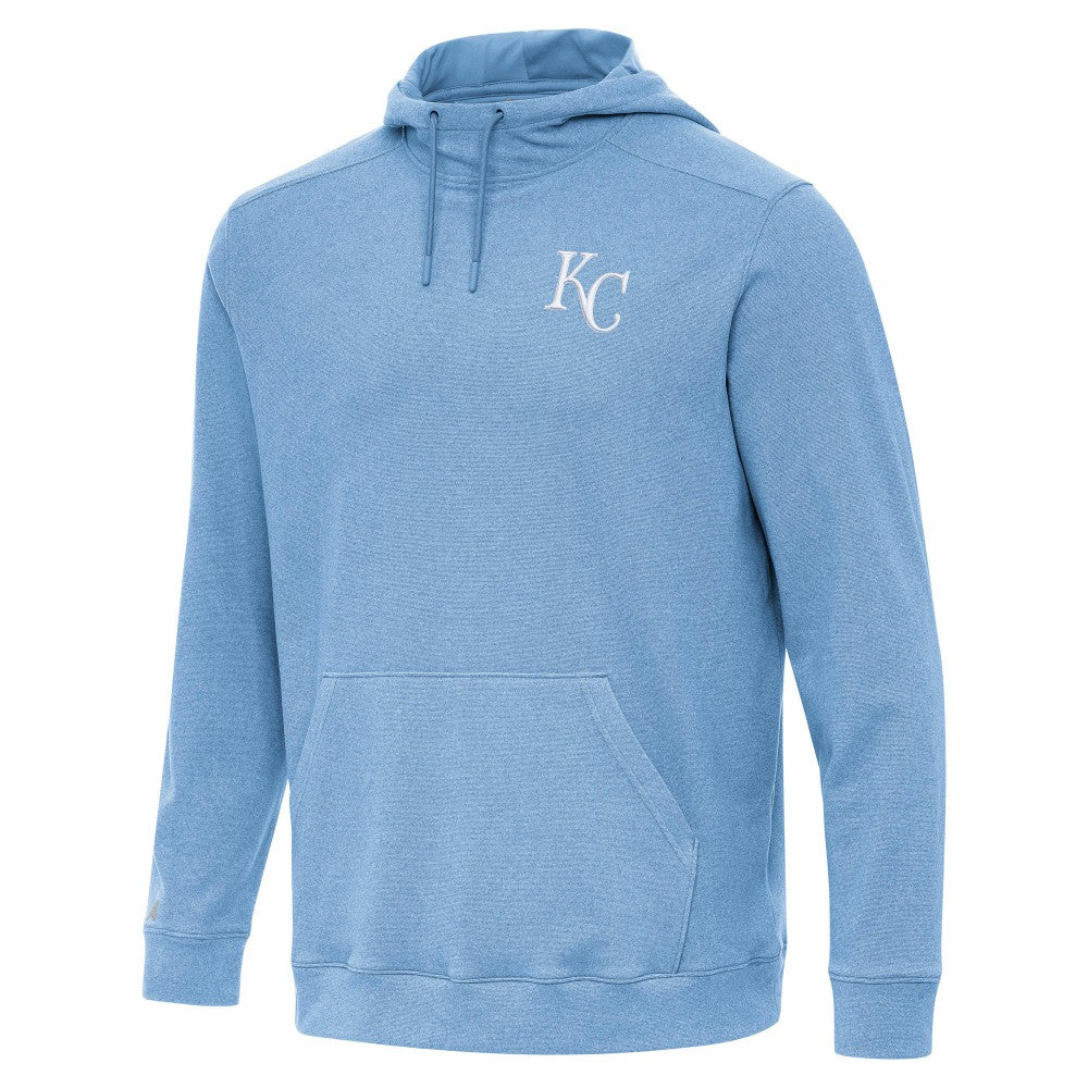 Kansas City Royals Antigua Cloud Pullover Hoodie - MLB