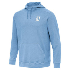 Detroit Tigers Antigua Cloud Pullover Hoodie - MLB