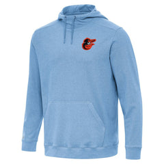 Baltimore Orioles Antigua Cloud Pullover Hoodie - MLB