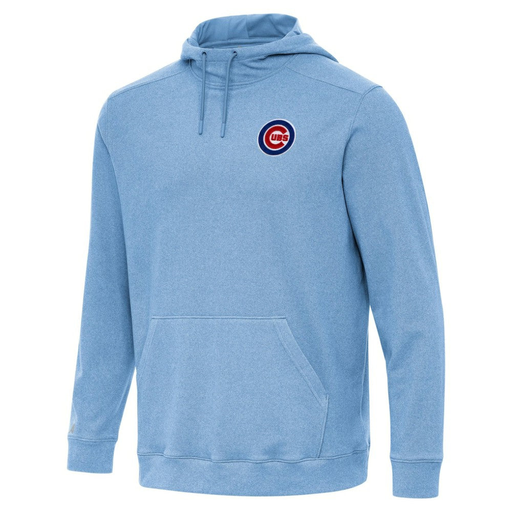 Chicago Cubs Antigua Cloud Pullover Hoodie - MLB