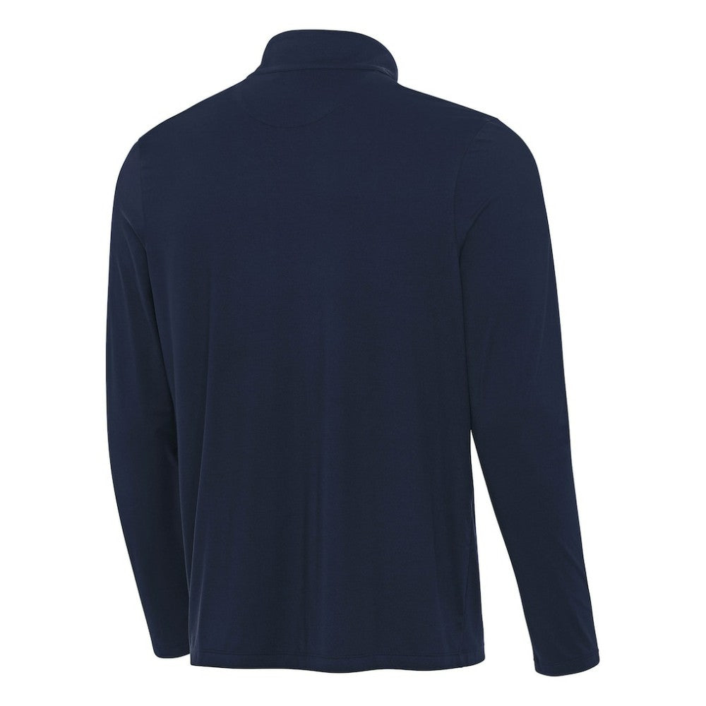 Chicago Cubs Antigua Content Quarter-Zip Top - MLB