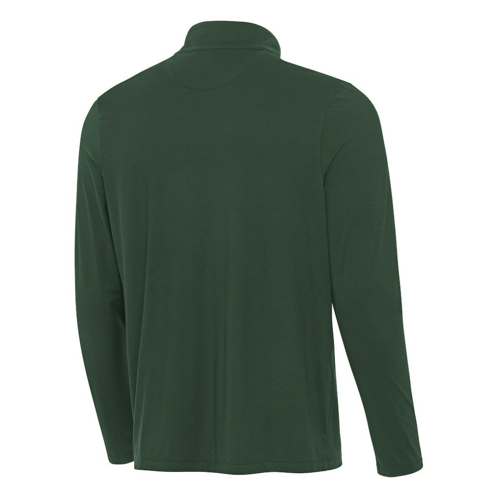 Athletics Antigua Content Quarter-Zip Top - MLB