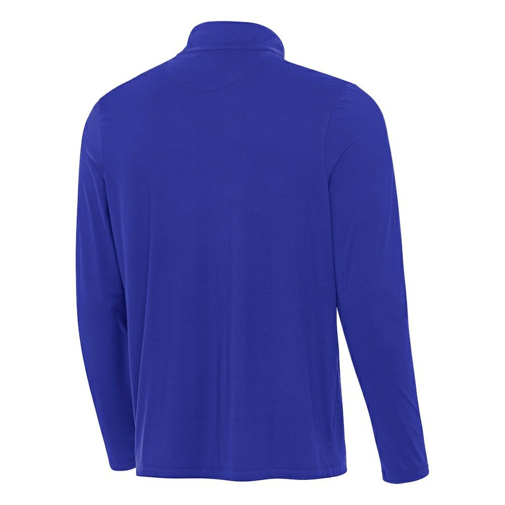 Chicago Cubs Antigua Content Quarter-Zip Top - MLB