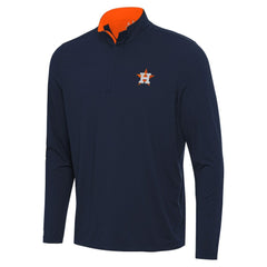 Houston Astros Antigua Content Quarter-Zip Top - MLB