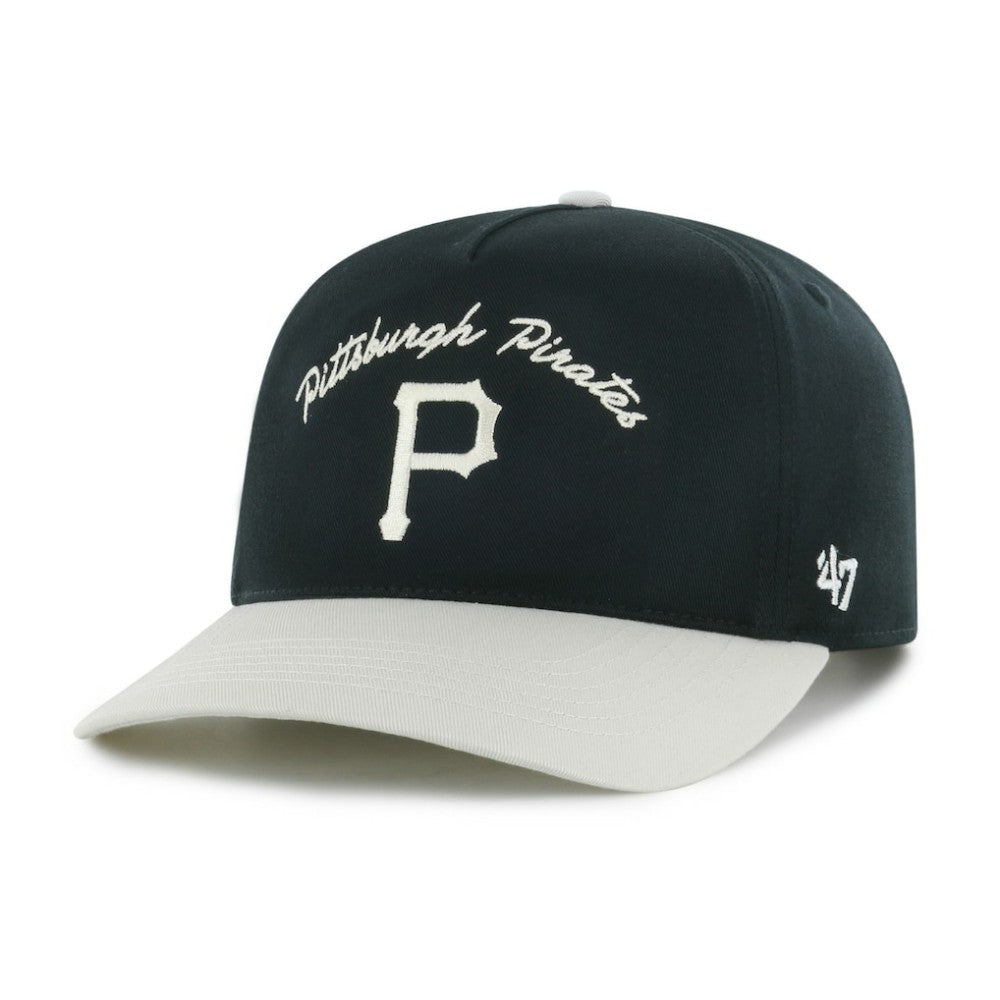 Pittsburgh Pirates '47 Stable Hitch Adjustable Hat - MLB