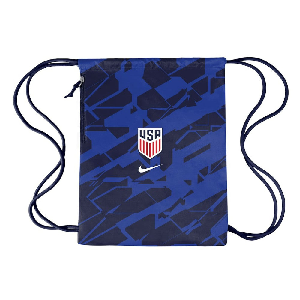 USMNT Patterned Heritage Gym Sack | Nike Sale