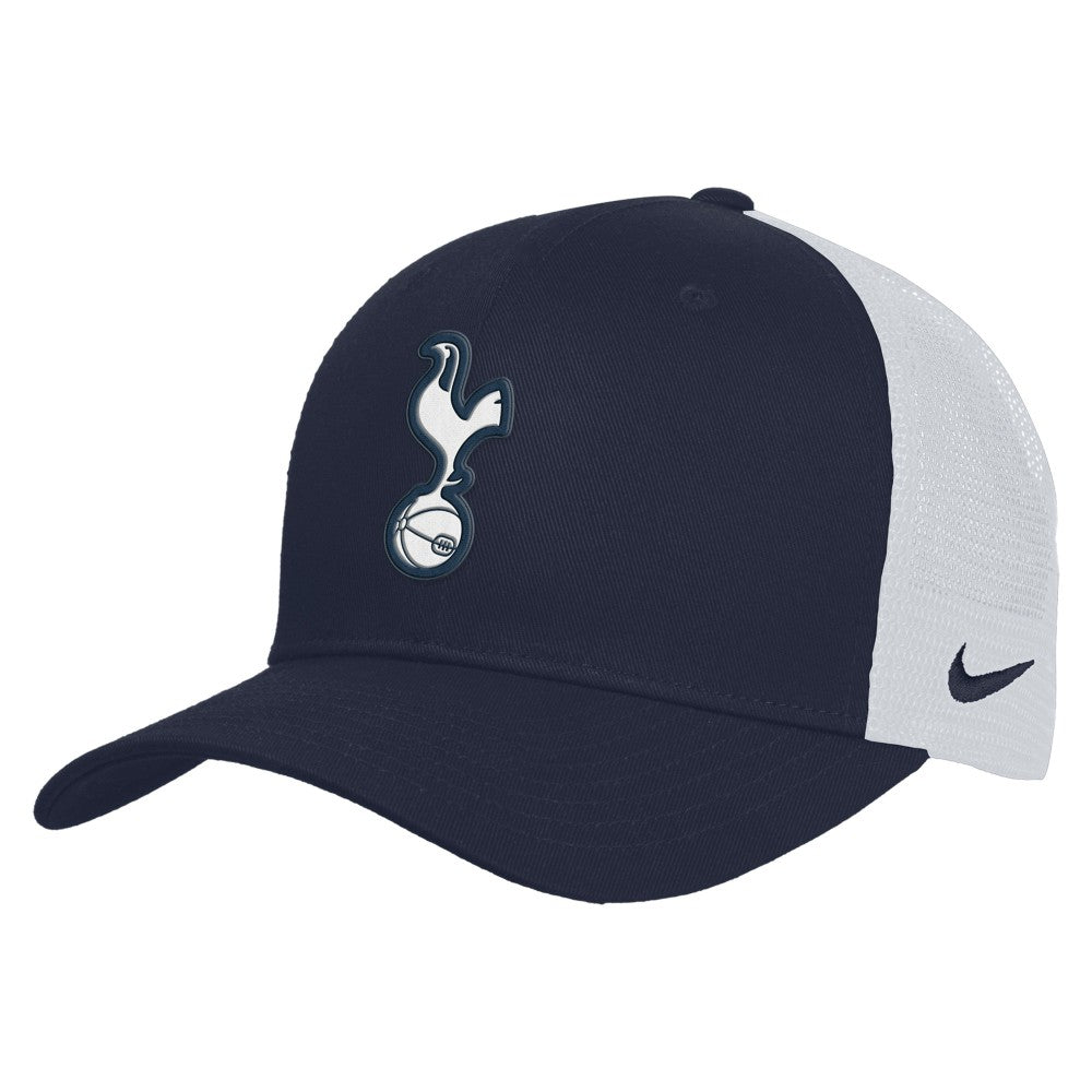 Tottenham Hotspur Unisex Rise Adjustable Trucker Hat Navy | Nike cheap
