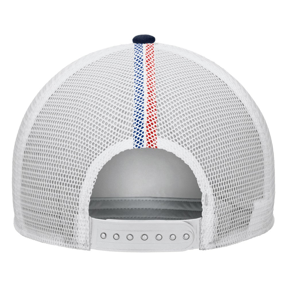 France National Team Unisex Rise Printed Trucker Adjustable Hat Navy | Nike Online