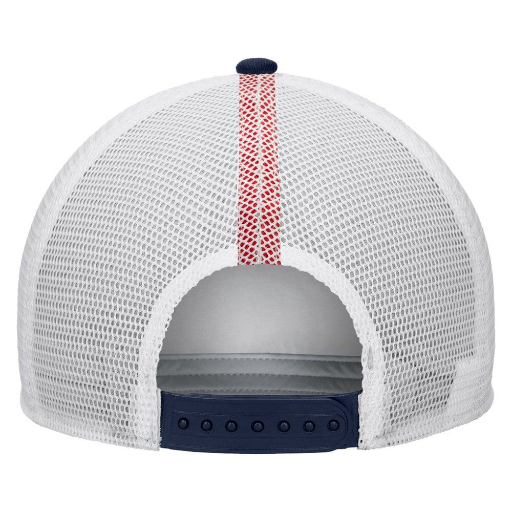 USWNT Unisex Rise Printed Trucker Adjustable Hat White | Nike cheap