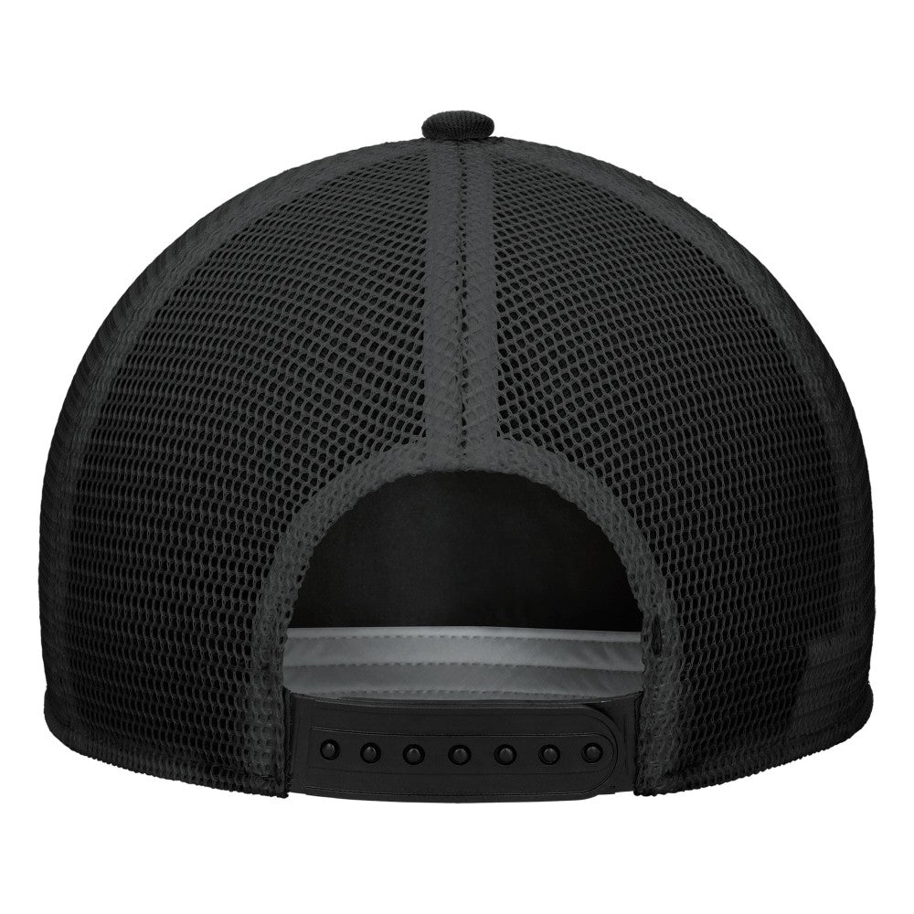 Tottenham Hotspur Unisex Rise Printed Trucker Adjustable Hat Black | Nike cheap