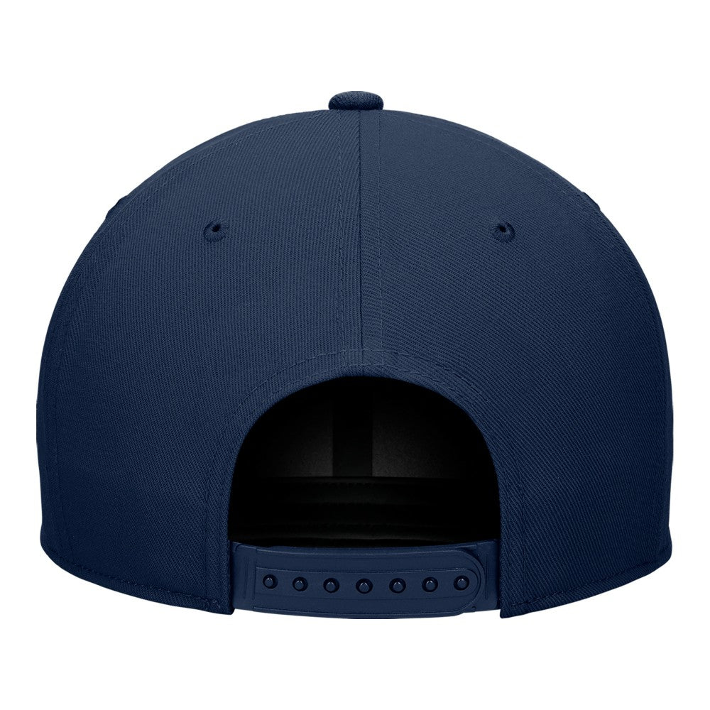 Brazil National Team Unisex Pro Snapback Hat Navy | Nike Online