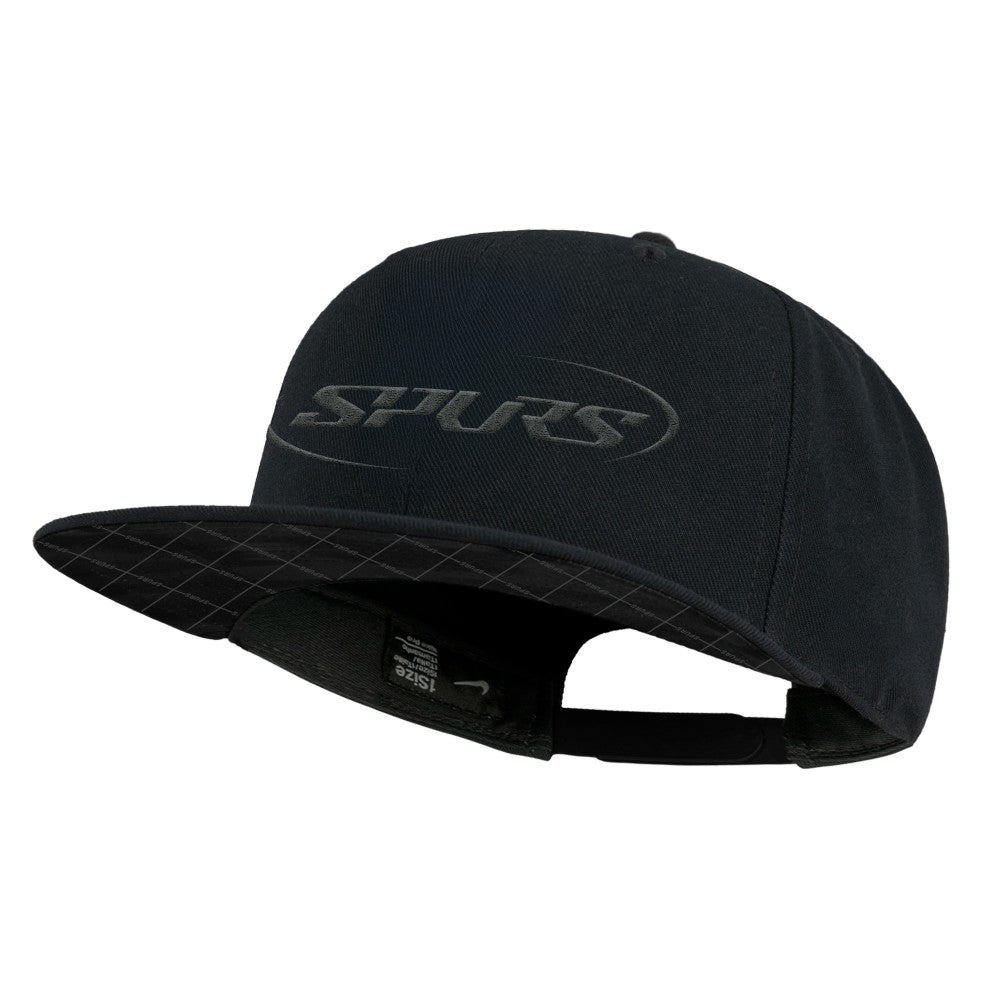 Tottenham Hotspur Unisex Pro Snapback Hat Black | Nike