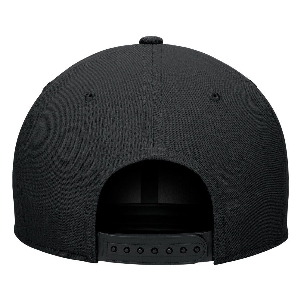 Tottenham Hotspur Unisex Pro Snapback Hat Black | Nike