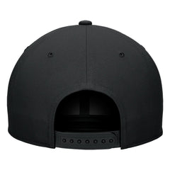 Tottenham Hotspur Unisex Pro Snapback Hat Black | Nike