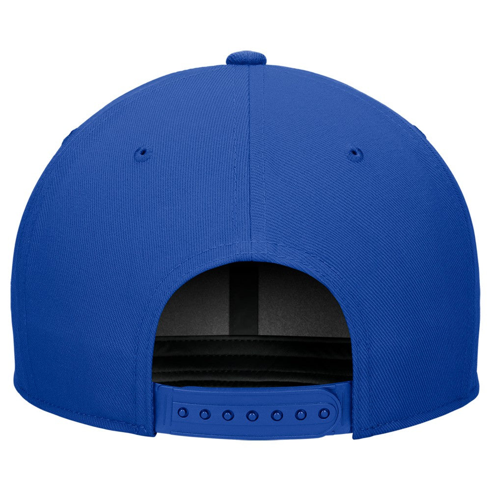 USMNT Unisex Pro Snapback Hat Royal | Nike Online