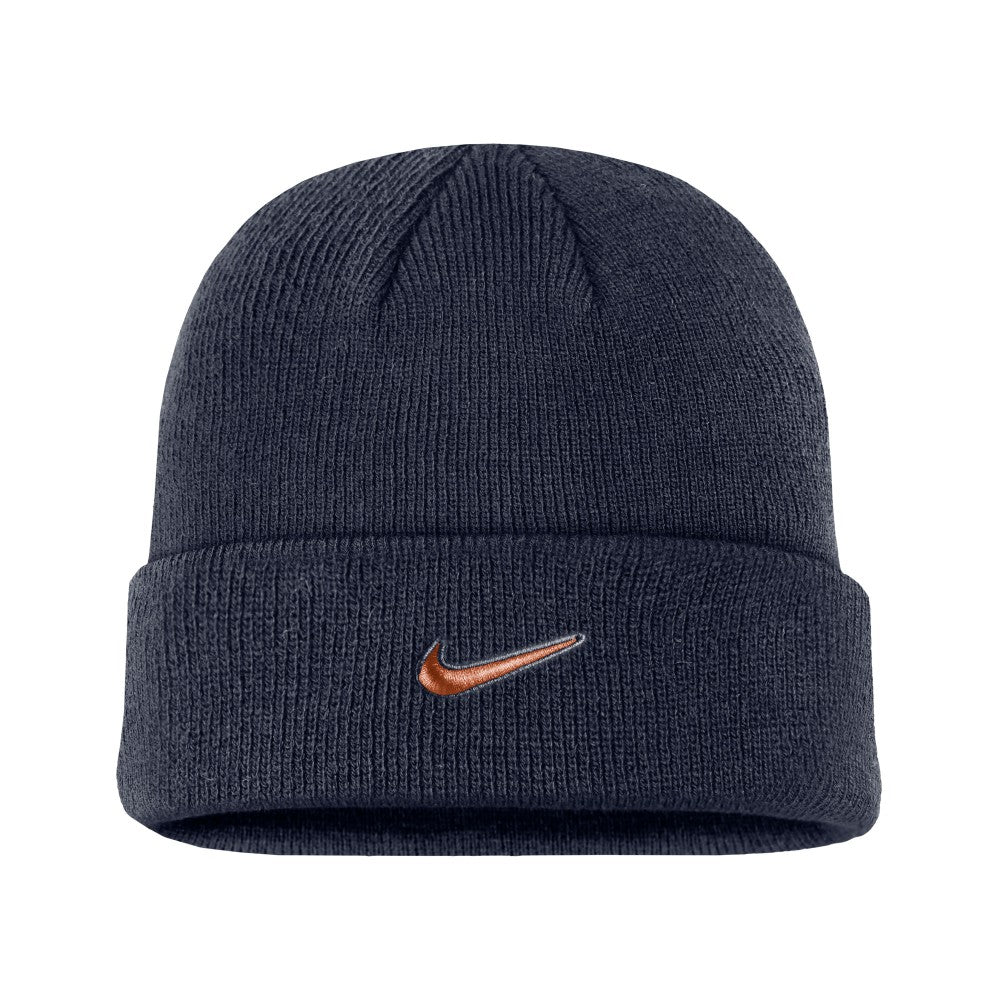 France National Team Unisex Terra Cuffed Knit Hat Navy | Nike Sale