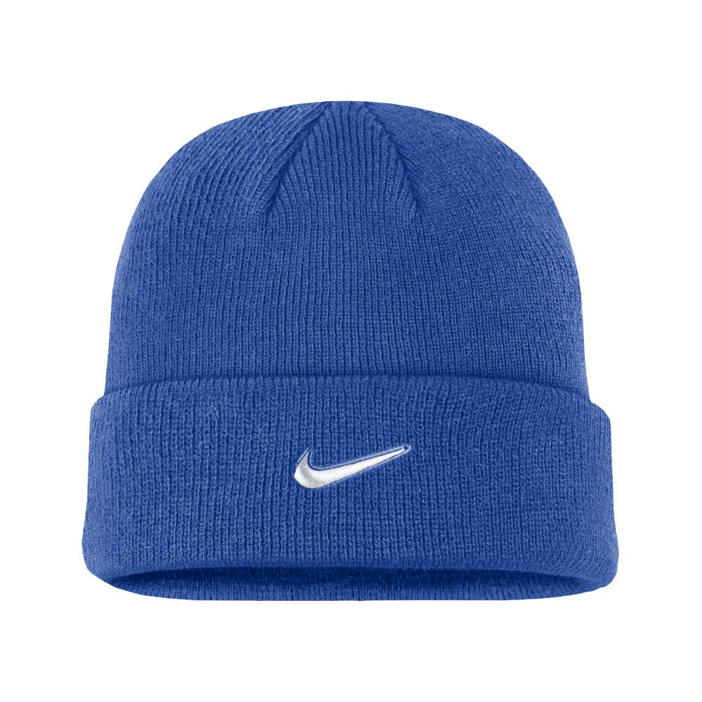England National Team Unisex Terra Cuffed Knit Hat Royal | Nike Sale