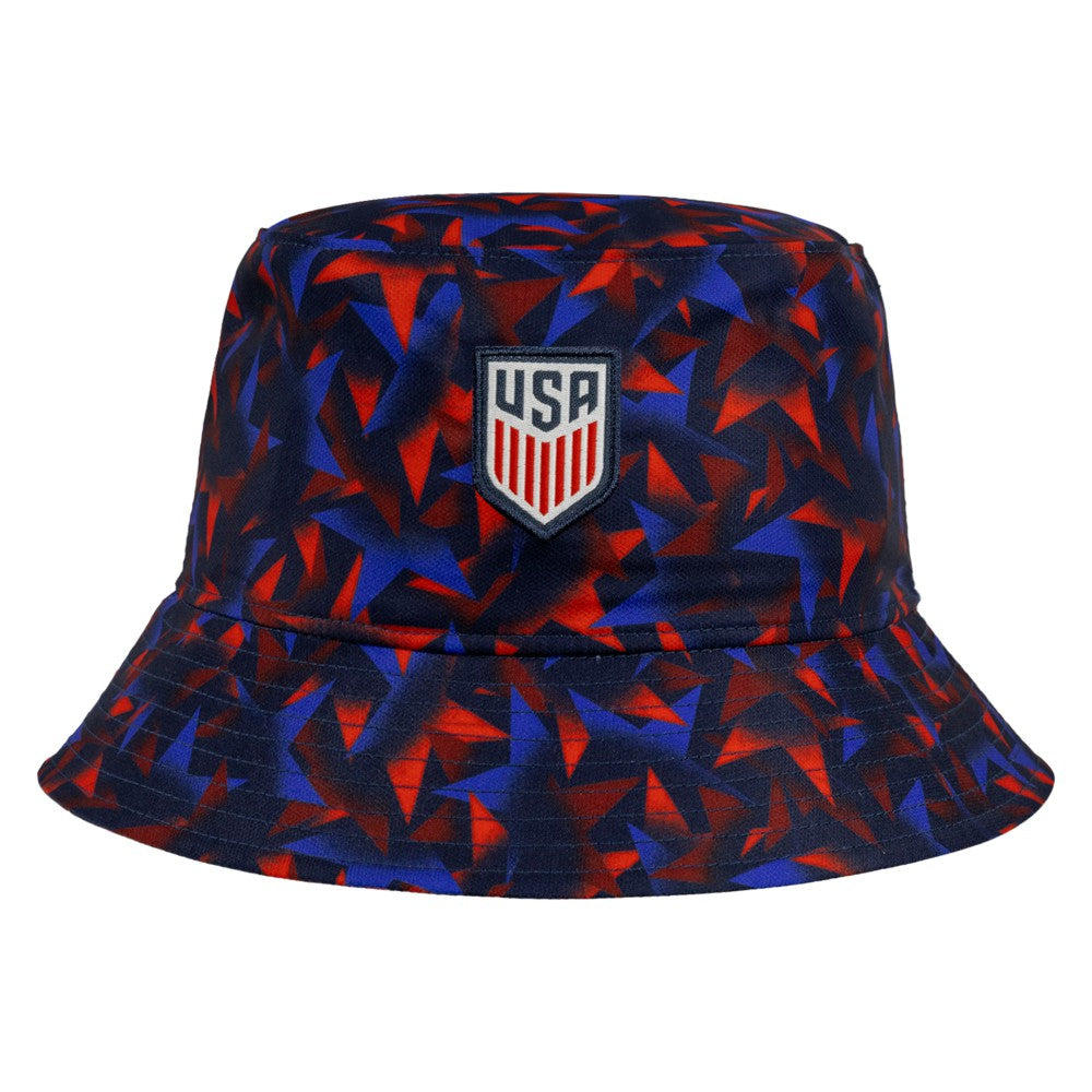 USMNT Unisex Star Dri-FIT Bucket Hat Red | Nike cheap