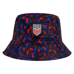 USMNT Unisex Star Dri-FIT Bucket Hat Red | Nike cheap