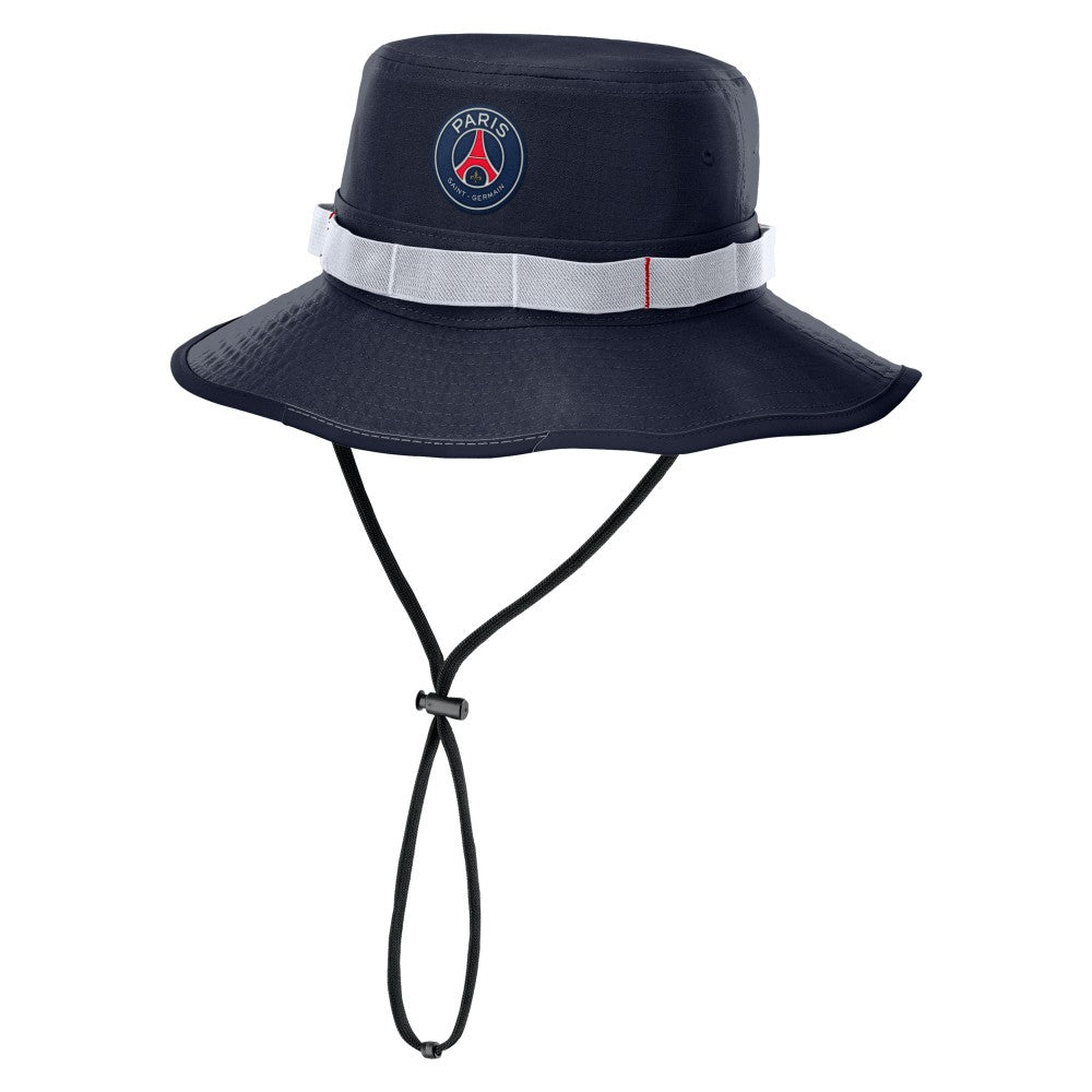 Paris Saint-Germain Unisex Apex Boonie Performance Bucket Hat Navy | Nike discount