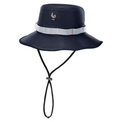 France National Team Unisex Apex Boonie Performance Bucket Hat Navy | Nike online