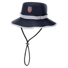 USMNT Unisex Apex Boonie Performance Bucket Hat Navy | Nike discount