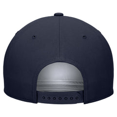 France National Team Unisex Pro Flatbill Snapback Hat Blue | Nike cheap
