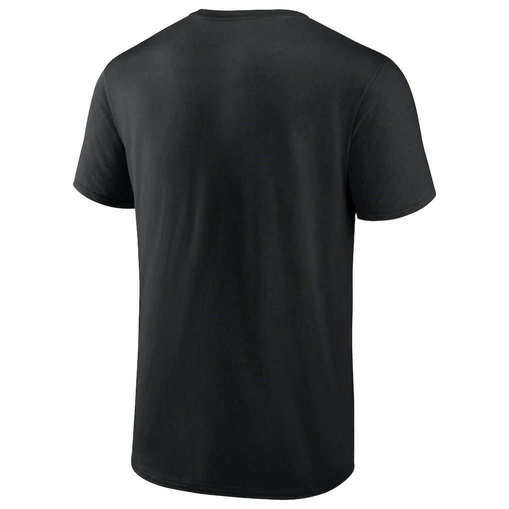 Malik Nabers New York Giants Notorious Player Graphic T-Shirt Black | Fanatics