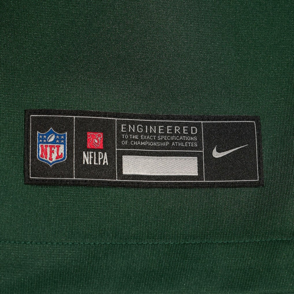 Jordan Love Green Bay Packers Alternate Game Jersey Green | Nike for Sale
