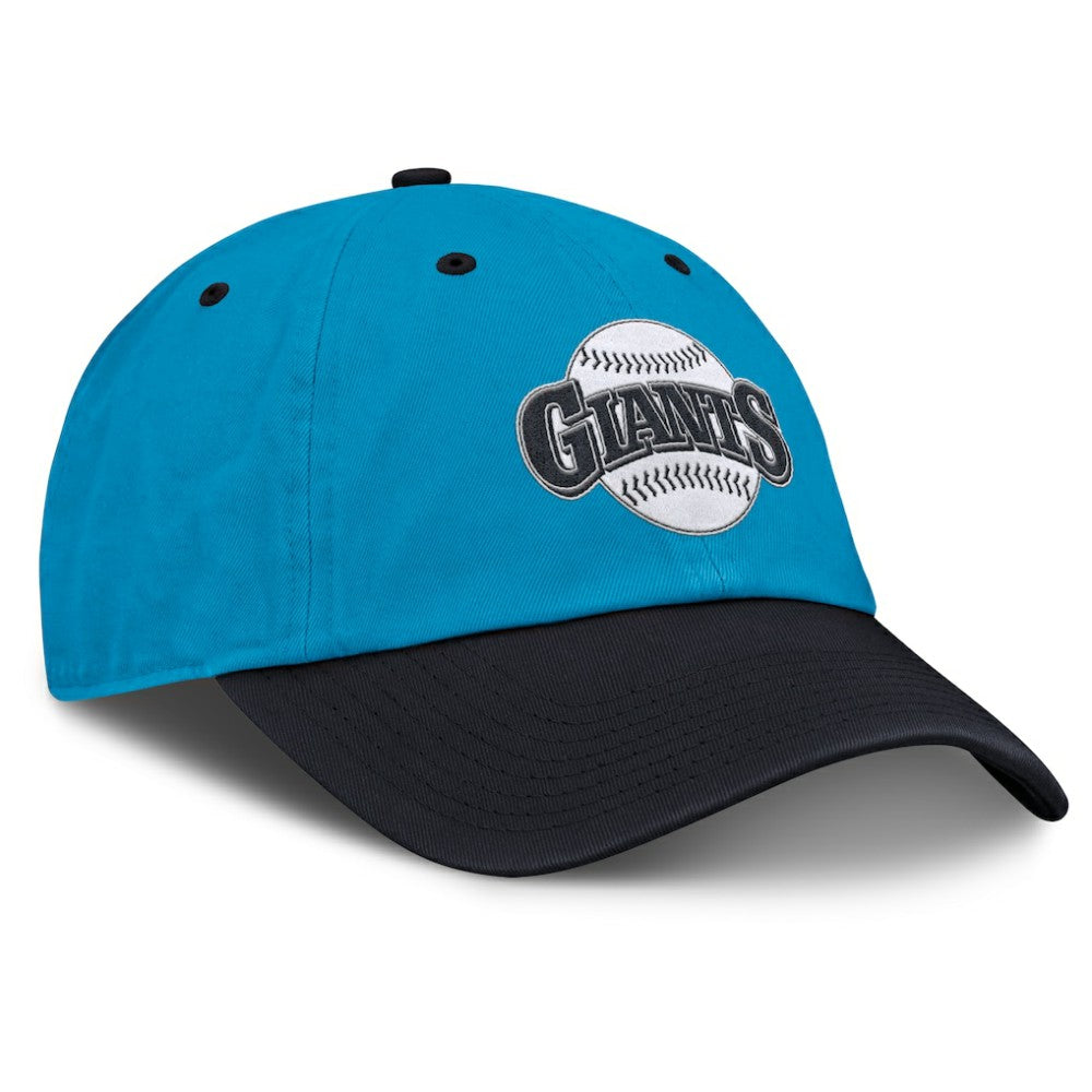 San Francisco Giants Nike Neon 90s Club Adjustable Hat - MLB