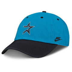 Houston Astros Nike Neon 90s Club Adjustable Hat - MLB