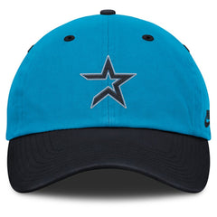 Houston Astros Nike Neon 90s Club Adjustable Hat - MLB