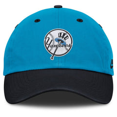 New York Yankees Nike Neon 90s Club Adjustable Hat - MLB