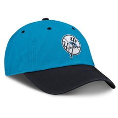 New York Yankees Nike Neon 90s Club Adjustable Hat - MLB