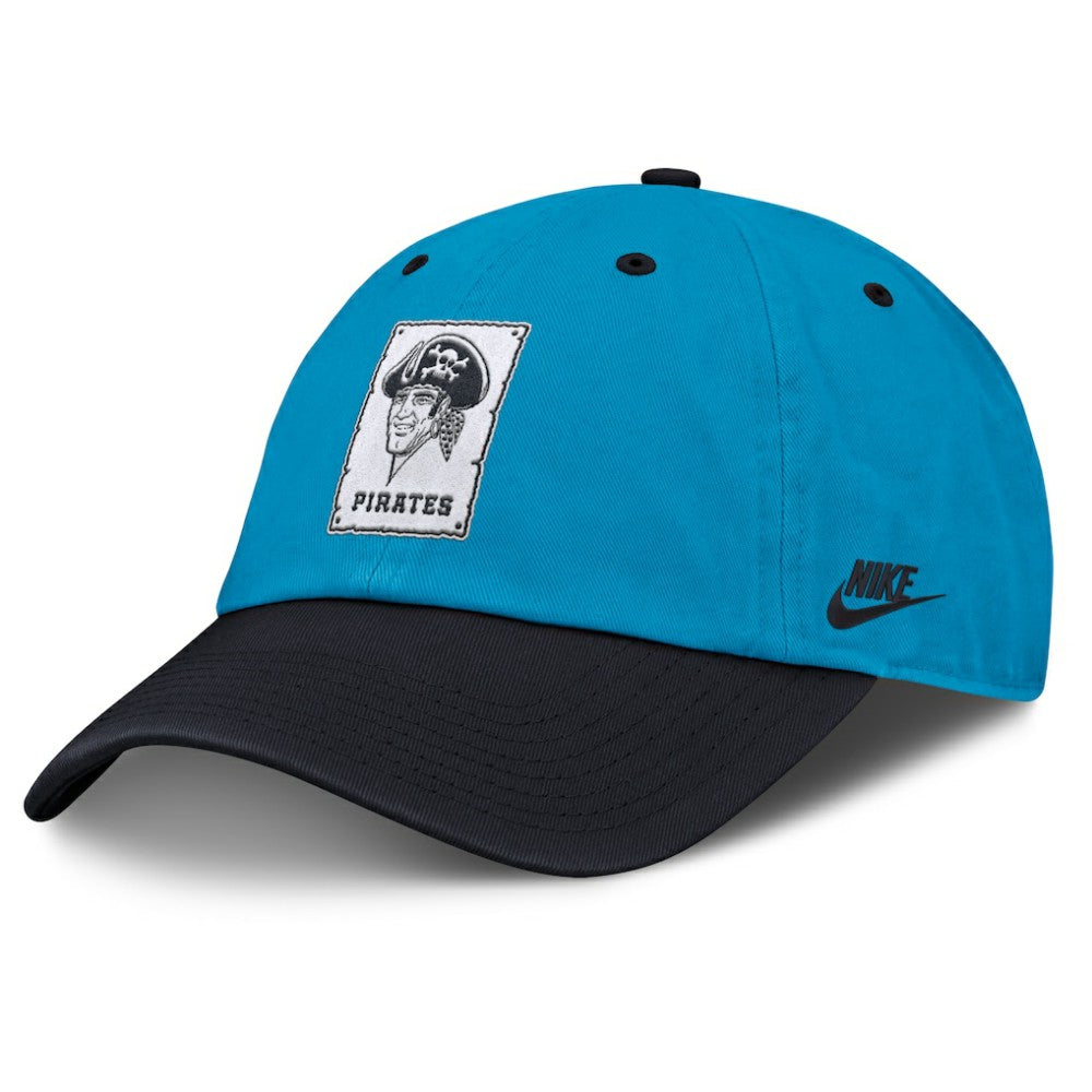Pittsburgh Pirates Nike Neon 90s Club Adjustable Hat - MLB