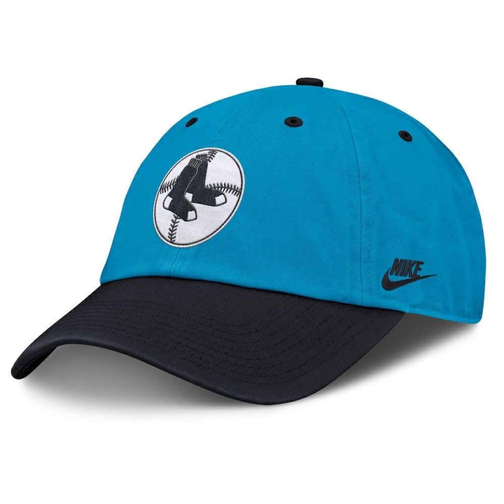 Boston Red Sox Nike Neon 90s Club Adjustable Hat - MLB