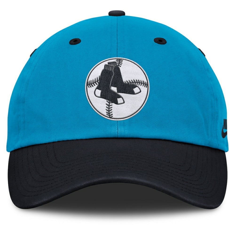 Boston Red Sox Nike Neon 90s Club Adjustable Hat - MLB