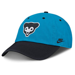 Chicago Cubs Nike Neon 90s Club Adjustable Hat - MLB