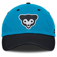 Chicago Cubs Nike Neon 90s Club Adjustable Hat - MLB