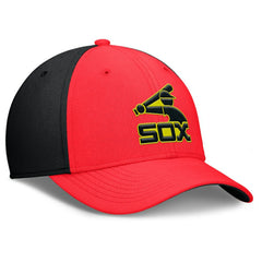 Chicago White Sox Nike Neon 90s Rise SwooshFlex Hat - MLB